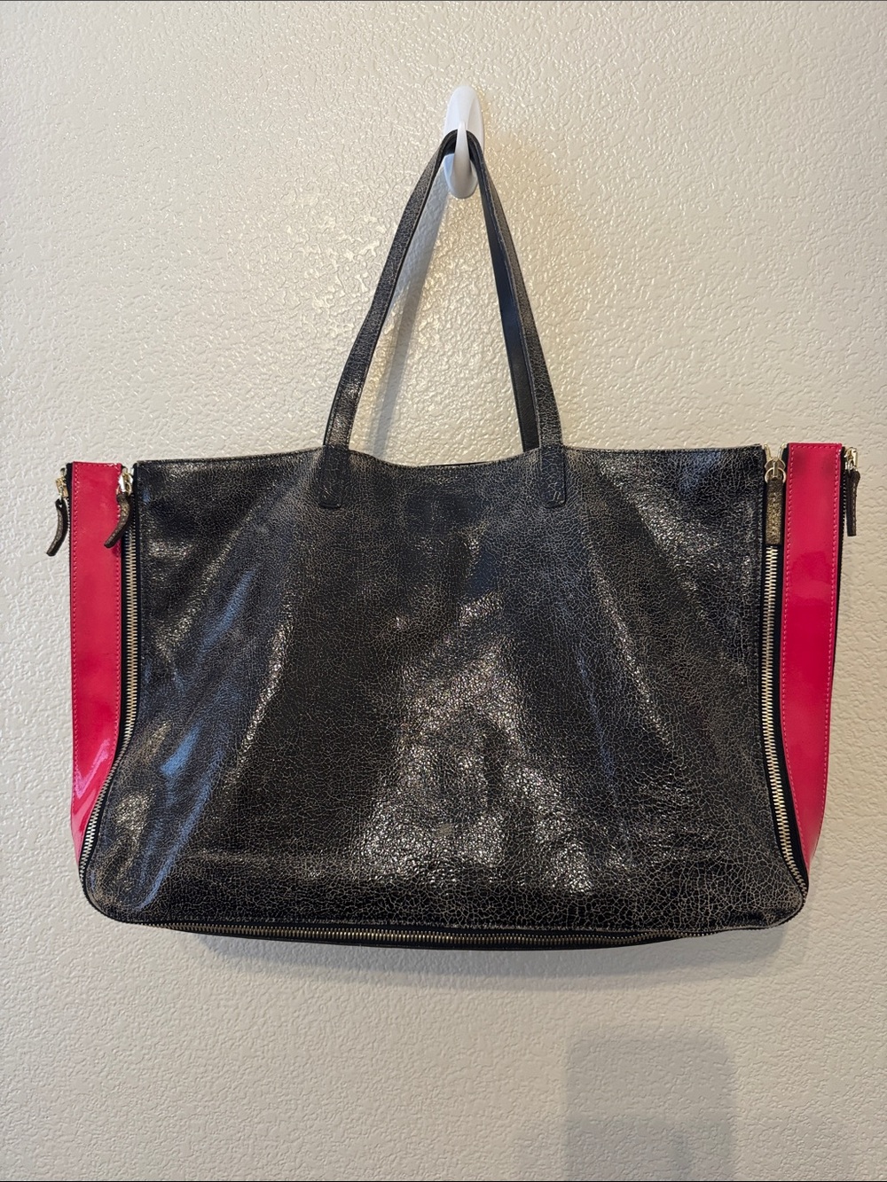 Le Facette Le Cabas Tote Adjustable Width